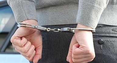 Minibüslerin stepnelerini çalanlar tutuklandı