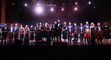 Oda Orkestrası seyirciyi kendine hayran bıraktı