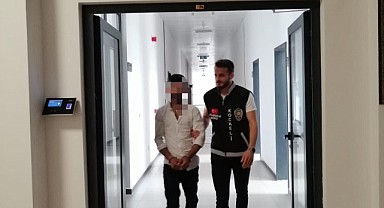 Otomobil hırsızı tutuklandı