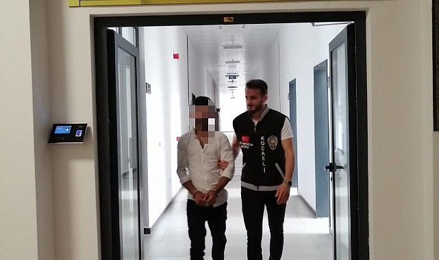 Otomobil hırsızı tutuklandı