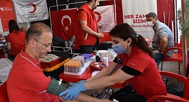 Özel Yüzyıl Hastanesi personelinden örnek davranış