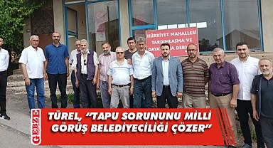 Saadet Gebze Yavuz Selim ve Hürriyet'te