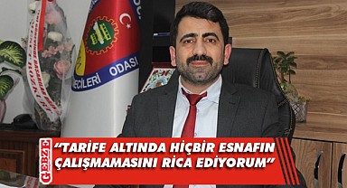 Şenol İkizek'ten dikkat çeken paylaşım
