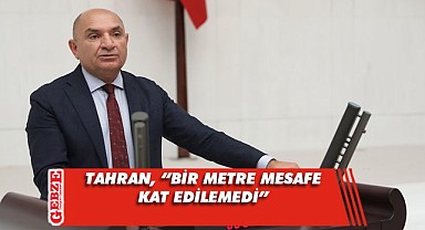 Tahran, vatandaşın sorunlarını önerge ile gündeme taşıdı