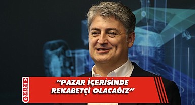 Togg CEO'su Karakaş, Gebze'de konuştu