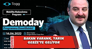 Togg ve Bilişim Vadisi’nden girişimciler için önemli etkinlik