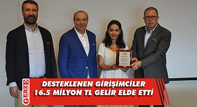 TOSB ve Bilişim Vadisi'nden girişimcilere destek!