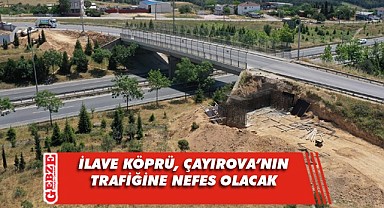 Turgut Özal’ın trafik yoğunluğu azalacak