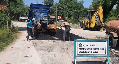 Turizm gözdesi Kandıra’da yaza hazırlanıyor