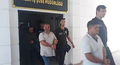 Usulsüz yolla satıyorlardı, yakalandılar!