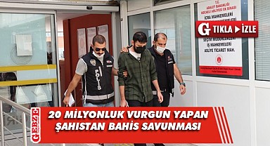 Vatandaşları dolandırdığı iddia edilen çift hakim karşısında