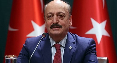Vedat Bilgin'den asgari ücret açıklaması