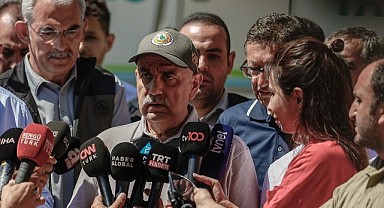 Yangın kontrol altına alındı