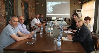 Yapılması planlanan çalışmalar ele alındı