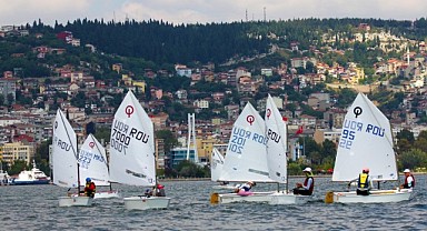Yelken yarışları yarın başlıyor
