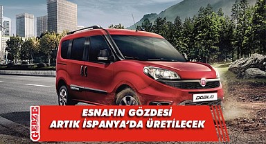 Yeni Fiat Doblo Bursa fabrikasında üretilmeyecek