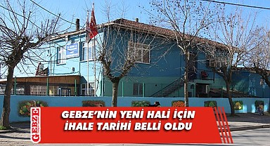 Yeni hal binası için ihale tarihi netleşti