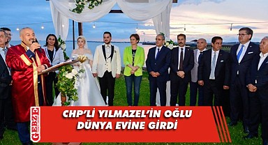 Yılmazel ailesinin mutlu günü