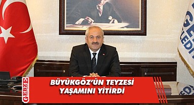 Zinnur Büyükgöz'ün acı kaybı