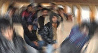 160 düzensiz göçmen sınır dışı edildi