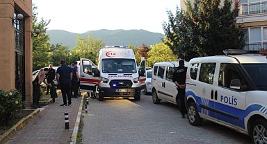 17 yaşındaki genç evde tabancayla vurulmuş halde bulundu