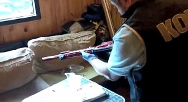 20 ayrı adrese şok baskın! 14 kişi yakalandı