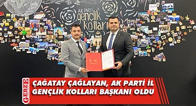 AK Kocaeli'nde gençlik kolları başkanı belli oldu