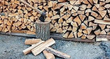 Akaryakıt ve katı yakıt (odun) satın alınacak