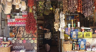 Aktarlara yoğun ilgi! Bitkisel yağlar favori