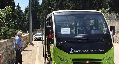 Bayramda mezarlıklara ücretsiz ulaşım sağlanacak