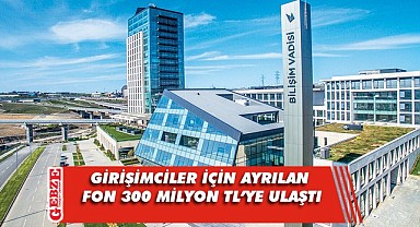 Bilişim Vadisi'nden 11 girişimciye 50 milyon TL destek!