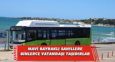 35 bin 571 yolcuyu güvenle taşıdılar