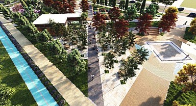 Bu park Derince'ye sağlık katacak