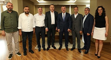 Büyükakın, “Anadolu coğrafyasının tüm güzellikleri burada”