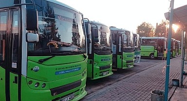Büyükakın devreye girdi, ulaşımda eylem yok!