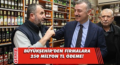 Büyükşehir'den bayram öncesi piyasaya can suyu