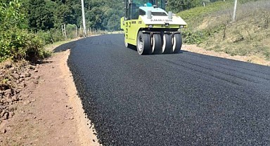 Büyükşehir’den Kandıra’ya üstyapı atağı