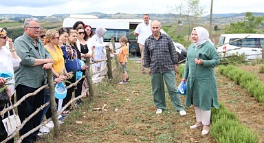 Büyükşehir, kadın muhtarlara TABİP’i anlattı