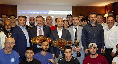 Çakmak, “Kocaeli’de sporsuz bir gün geçmeyecek”