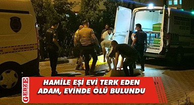 Çayırova'da 35 yaşındaki adam evinde ölü bulundu