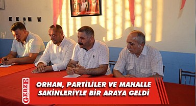 CHP Gebze, Cumhuriyet Mahallesi’ne gitti