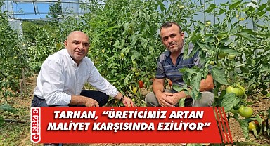 CHP heyeti, Gebze kırsalını gezdi