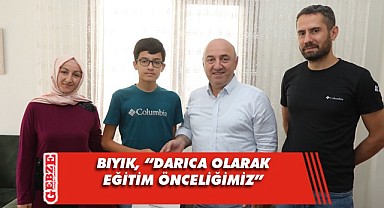 Darıca'dan üç Türkiye şampiyonu çıktı!