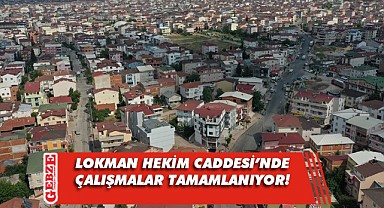 Darıca Lokman Hekim’de sona yaklaşılıyor