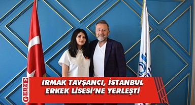 Darıcalı Irmak Tavşancı'nın lisesi de belli oldu!