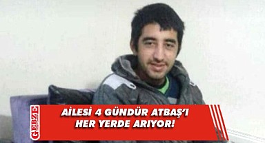 Darıcalı Murat Atbaş'tan haber alınamıyor