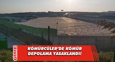 Dilovası halkının Kömürcüler çilesi sona erdi