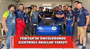 Efficiency Challenge Elektrikli Araç Yarışları sona erdi