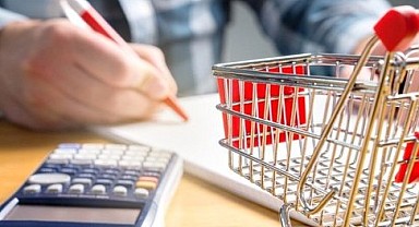 Enflasyon tahmini yüzde 60,4'e yükseltildi