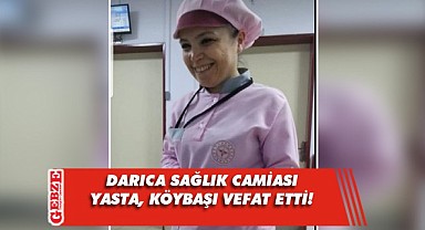 Farabi personeli yaşamını yitirdi